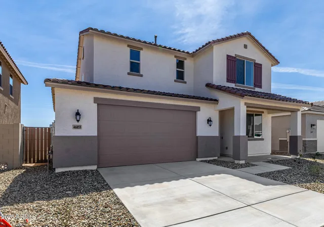 Photo 2 of Single family home for sale at 46855 W Crescent Moon Dr, Maricopa, AZ 85139 | MLS# 7000465 | Listing updated on 2026-10-02