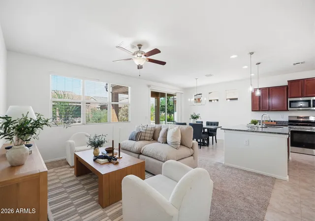 Photo 1 of Townhouse for sale at 41602 W Caliente Dr, Maricopa, AZ 85138 | MLS# 7001971 | Listing updated on 2026-09-10
