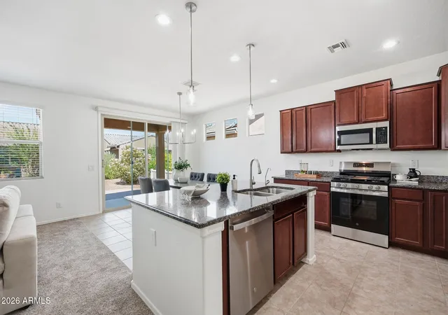 Photo 2 of Townhouse for sale at 41602 W Caliente Dr, Maricopa, AZ 85138 | MLS# 7001971 | Listing updated on 2026-09-10