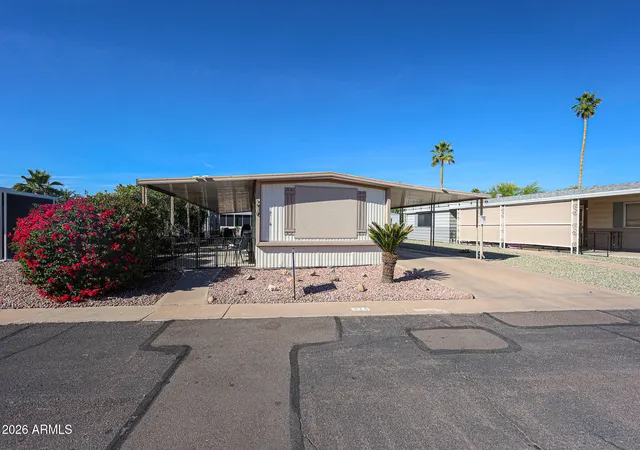 Photo 3 of Manufactured home for sale at 3104 E Broadway Rd #216, Mesa, AZ 85204 | MLS# 7000559 | Listing updated on 2026-09-07