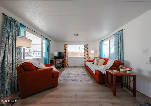 Photo 3 of Manufactured home for sale at 3104 E Broadway Rd #216, Mesa, AZ 85204 | MLS# 7000559 | Listing updated on 2026-09-07
