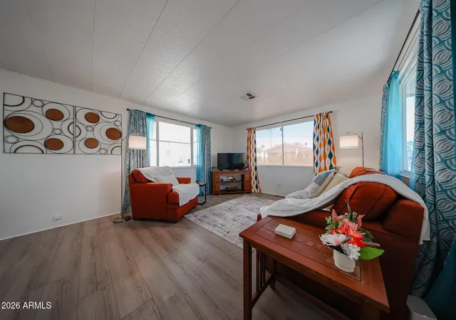 Photo 4 of Manufactured home for sale at 3104 E Broadway Rd #216, Mesa, AZ 85204 | MLS# 7000559 | Listing updated on 2026-09-07