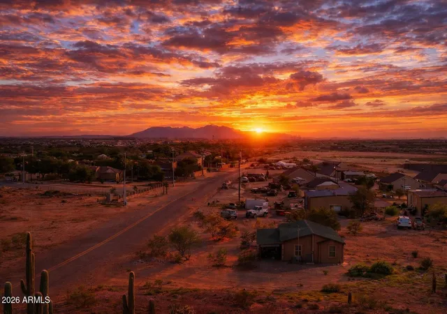 Photo 1 of Land for sale at 27203 N 147th Lane, Surprise, AZ 85387 | MLS# 7000653 | Listing updated on 2026-08-17