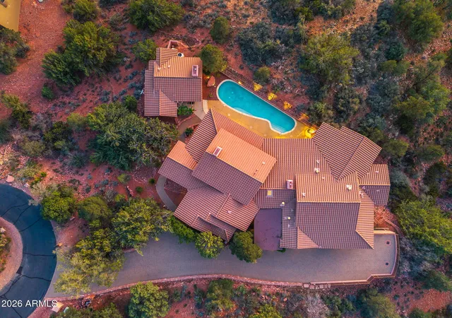 5th image of 225 Scenic Dr, Sedona, AZ 86336 | MLS# 7004848