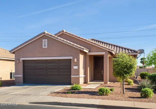 Photo 1 of Single family home for sale at 42121 W Cribbage Rd, Maricopa, AZ 85138 | MLS# 7001680 | Listing updated on 2026-09-08