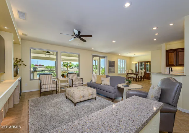 Photo 3 of Single family home for sale at 15506 W Clear Cyn Dr, Surprise, AZ 85374 | MLS# 7001647 | Listing updated on 2026-09-20