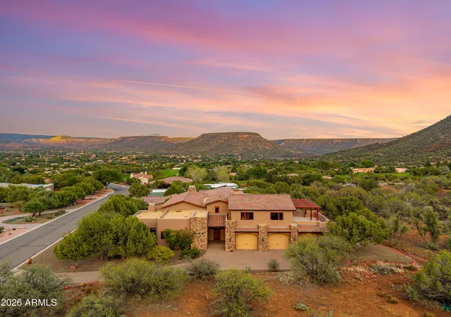 Photo 1 of Single family home for sale at 50 Crystal Sky Dr, Sedona, AZ 86351 | MLS# 7000920 | Listing updated on 2026-05-31