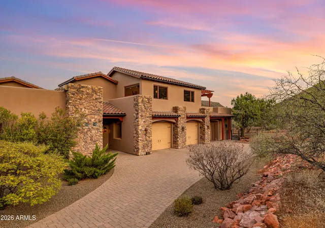 Photo 3 of Single family home for sale at 50 Crystal Sky Dr, Sedona, AZ 86351 | MLS# 7000920 | Listing updated on 2026-05-31