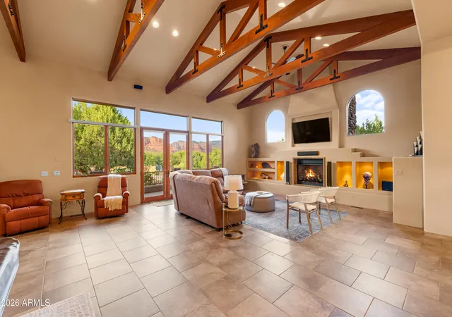 Photo 4 of Single family home for sale at 50 Crystal Sky Dr, Sedona, AZ 86351 | MLS# 7000920 | Listing updated on 2026-05-31