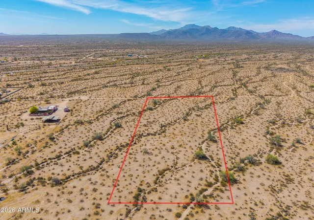 Photo 2 of Land for sale at 0 N Olmo Rd #3, Casa Grande, AZ 85193 | MLS# 7002714 | Listing updated on 2026-07-22