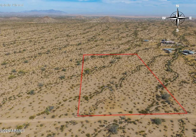 Photo 1 of Land for sale at 0 N Olmo Rd #3, Casa Grande, AZ 85193 | MLS# 7002714 | Listing updated on 2026-07-22