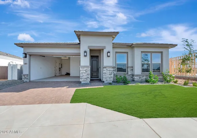Photo 2 of Single family home for sale at 2841 E Picual Ave, San Tan Valley, AZ 85140 | MLS# 7000978 | Listing updated on 2026-09-13