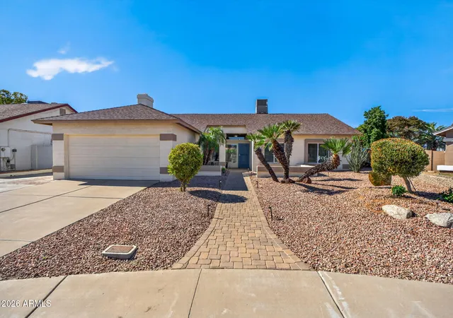Photo 1 of Single family home for sale at 16214 N 61st Avenue, Glendale, AZ 85306 | MLS# 7098997 | Listing updated on 2026-10-29