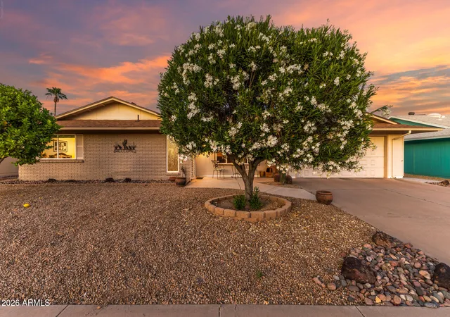 Photo 1 of Single family home for sale at 18003 N 134th Drive, Sun City West, AZ 85375 | MLS# 7001136 | Listing updated on 2026-09-21
