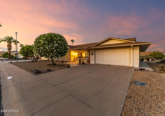 Photo 3 of Single family home for sale at 18003 N 134th Drive, Sun City West, AZ 85375 | MLS# 7001136 | Listing updated on 2026-09-21