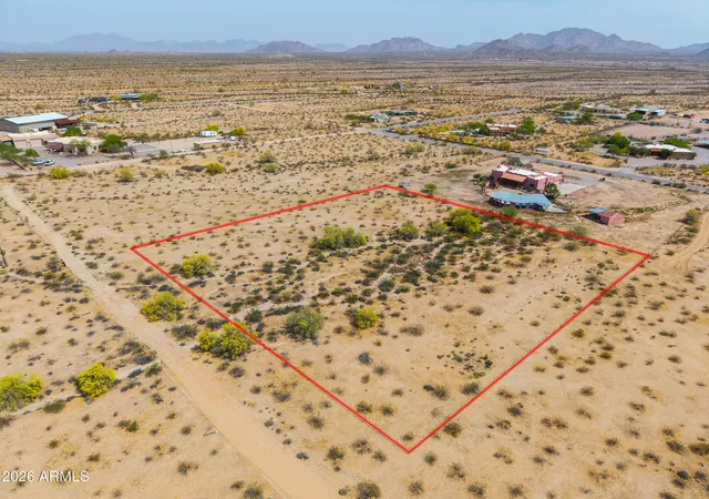Photo 1 of Land for sale at 00 Cyn Meadows St #0000, Casa Grande, AZ 85122 | MLS# 7005395 | Listing updated on 2026-03-30