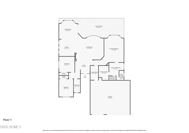 5th image of 923 W Crooked Stick Dr, Casa Grande, AZ 85122 | MLS# 7002495