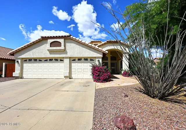 Photo 1 of Sale Pending at 9920 N 57th Drive, Glendale, AZ 85302 | MLS# 7002261 | Listing updated on 2026-07-11