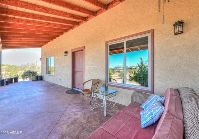 4th image of 11422 N Hazeldine Rd, Casa Grande, AZ 85194 | MLS# 7005198