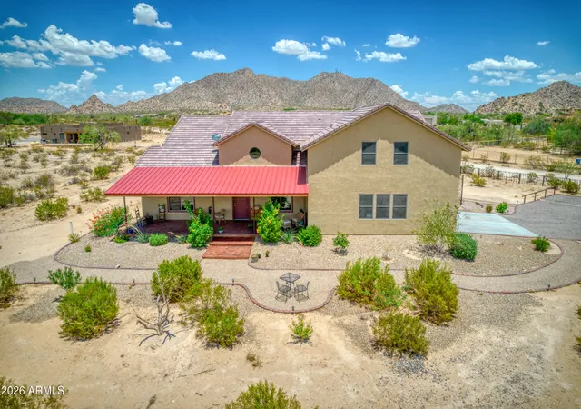 59th image of 11422 N Hazeldine Rd, Casa Grande, AZ 85194 | MLS# 7005198