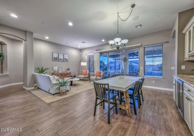 4th image of 12743 W Calle De Pompas --, Peoria, AZ 85383 | MLS# 7001462