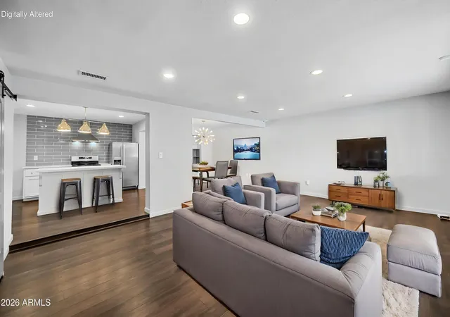 Photo 3 of Single family home for sale at 7532 E Roosevelt St, Scottsdale, AZ 85257 | MLS# 7001338 | Listing updated on 2026-09-15