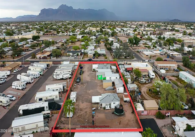 3rd image of 268 N Ocotillo Dr, Apache Junction, AZ 85120 | MLS# 7001492
