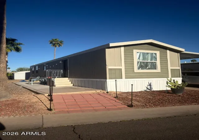 Photo 3 of Manufactured home for sale at 16225 N Cave Crk Rd #31, Phoenix, AZ 85032 | MLS# 7002076 | Listing updated on 2026-04-23