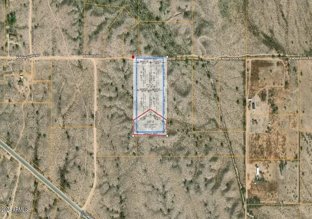 Photo 1 of Land for sale at 333xx W Indian School Rd #E, Tonopah, AZ 85354 | MLS# 7004527 | Listing updated on 2026-07-13