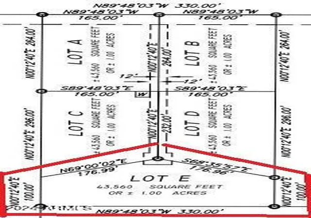 Photo 2 of Land for sale at 333xx W Indian School Rd #E, Tonopah, AZ 85354 | MLS# 7004527 | Listing updated on 2026-07-13