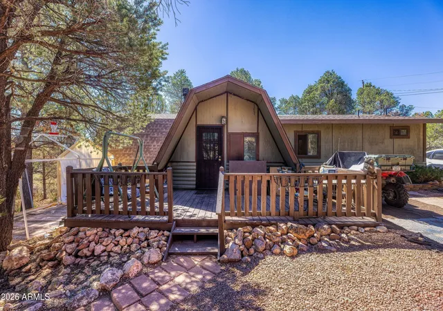 Homes for sale in Overgaard, AZ | 3155 Aspen Rd, Overgaard, AZ 85933 | MLS# 7005603