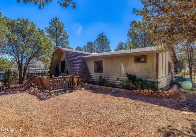 Homes for sale in Overgaard, AZ | 3155 Aspen Rd, Overgaard, AZ 85933 | MLS# 7005603