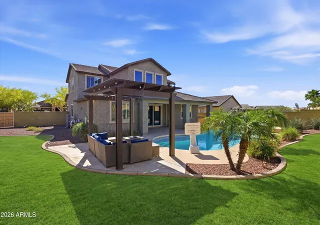 3rd image of 2624 N Black Rock Rd, Buckeye, AZ 85396 | MLS# 7001866