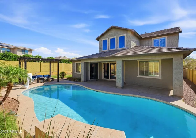 4th image of 2624 N Black Rock Rd, Buckeye, AZ 85396 | MLS# 7001866