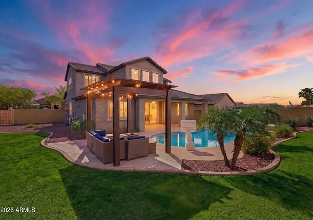 5th image of 2624 N Black Rock Rd, Buckeye, AZ 85396 | MLS# 7001866