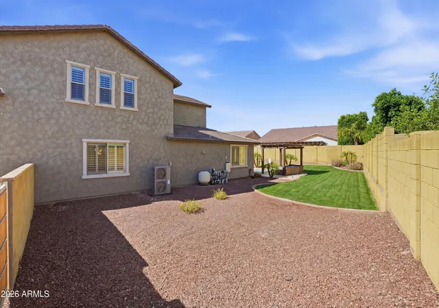 Photo 4 of Single family home for sale at 2624 N Black Rock Rd, Buckeye, AZ 85396 | MLS# 7001866 | Listing updated on 2026-09-14