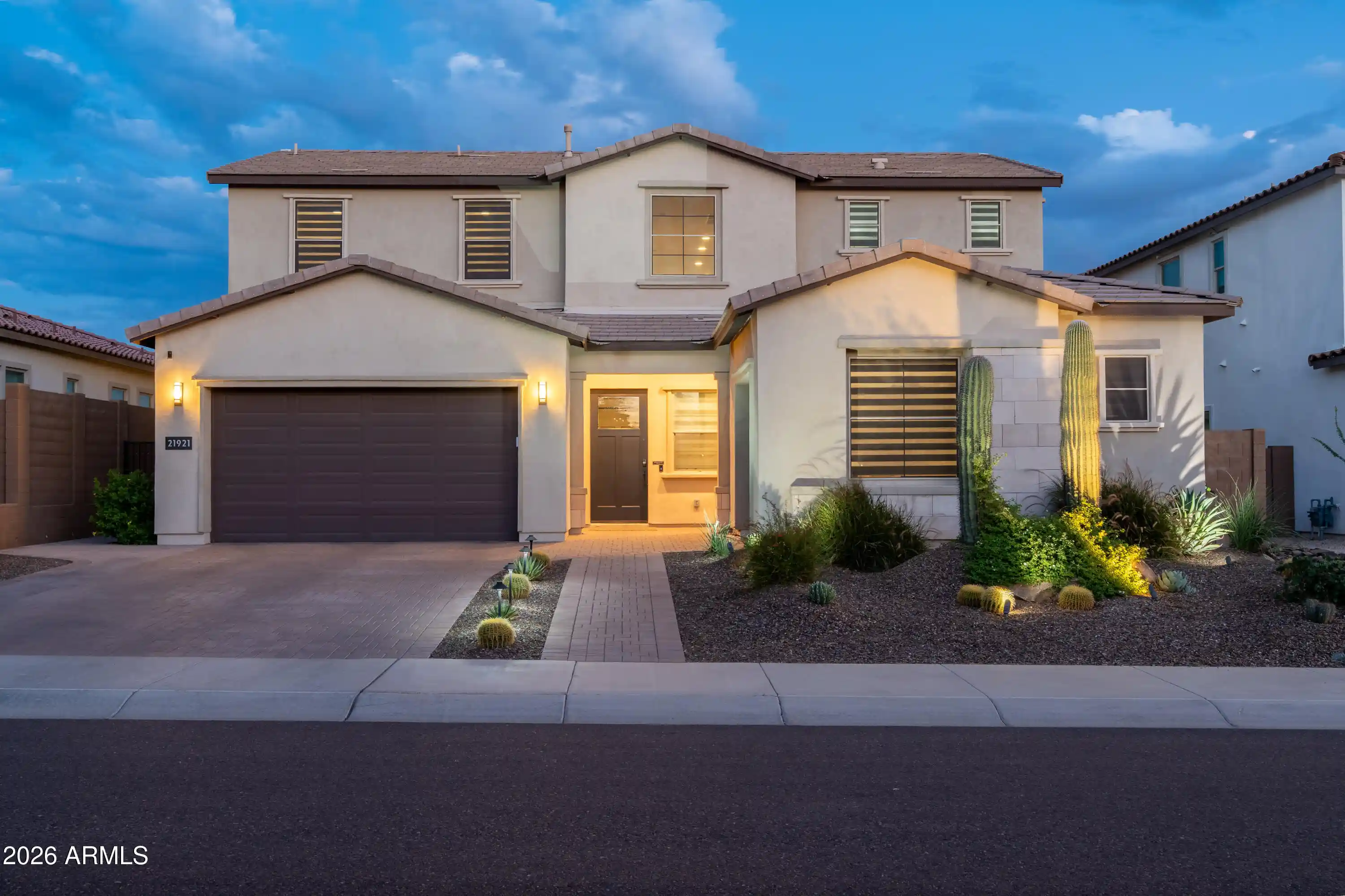 Photo 1 of Sale Pending at 21921 N 59th Terrace, Phoenix, AZ 85054 | MLS# 7080307 | Listing updated on 2026-10-16
