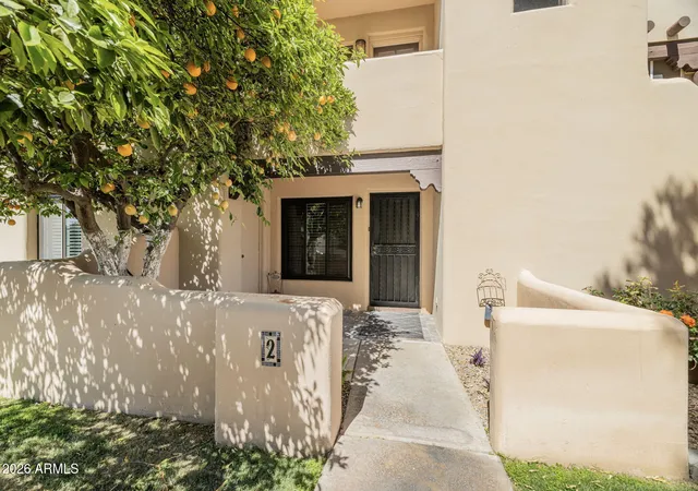 Photo 2 of Townhouse for sale at 5402 E Windsor Ave #2, Phoenix, AZ 85008 | MLS# 7002007 | Listing updated on 2026-09-16