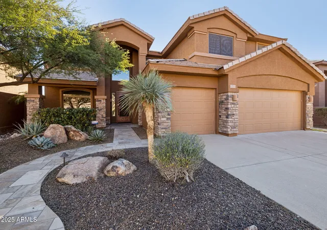 Photo 1 of Single family home for sale at 6025 E Palomino Ln, Scottsdale, AZ 85266 | MLS# 7041698 | Listing updated on 2026-08-28