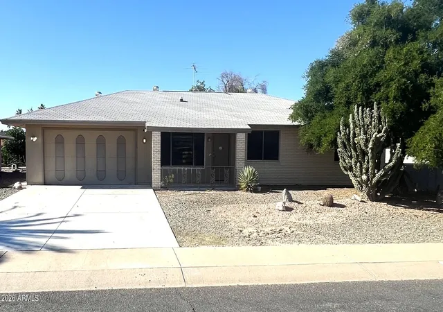 Photo 1 of Single family home for sale at 12806 N Sun Valley Dr, Sun City, AZ 85351 | MLS# 7001707 | Listing updated on 2026-09-19