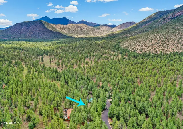 2nd image of 3919 N Paradise Rd, Flagstaff, AZ 86004 | MLS# 7057687