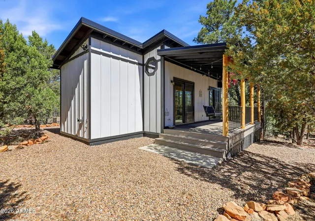 Photo 2 of Single family home for sale at 2787 Paradise Pines Rd, Overgaard, AZ 85933 | MLS# 7003262 | Listing updated on 2026-08-19