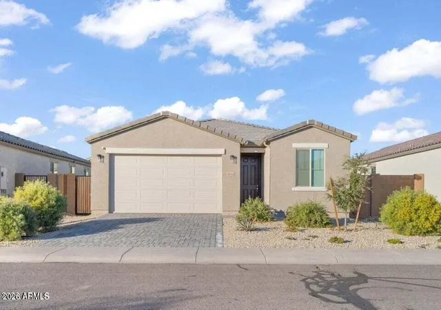 Photo 1 of Single family home for sale at 1642 W Hopi Dr, Coolidge, AZ 85128 | MLS# 7006112 | Listing updated on 2026-09-18