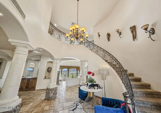 Photo 4 of Single family home for sale at 10644 N Arista Ln, Fountain Hills, AZ 85268 | MLS# 7001980 | Listing updated on 2026-03-21