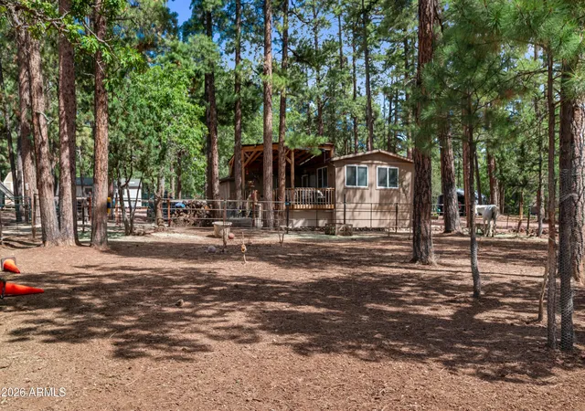 3rd image of 1659 Mormon Rd, Happy Jack, AZ 86024 | MLS# 7002554