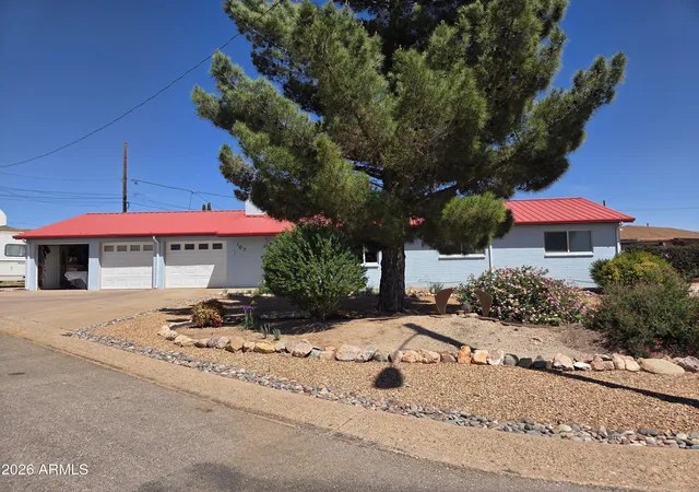 1st image of 107 Mountain View Ave, Bisbee, AZ 85603 | MLS# 7003389