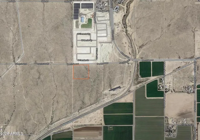 1st image of 0 E Ranchview Rd, Florence, AZ 85132 | MLS# 7002789