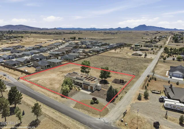 Photo 4 of Single family home for sale at 9040 N Antelope Meadows Dr, Prescott Valley, AZ 86315 | MLS# 7044890 | Listing updated on 2026-09-16