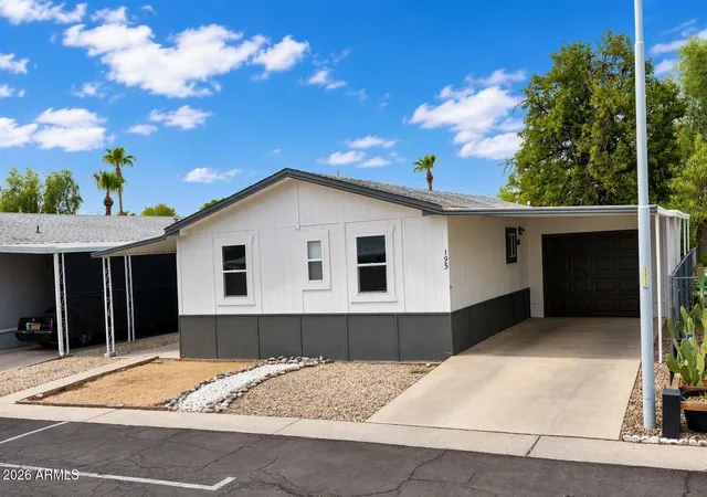 Photo 1 of Sale Pending at 245 S 56th Street #195, Mesa, AZ 85206 | MLS# 7002351 | Listing updated on 2026-09-18
