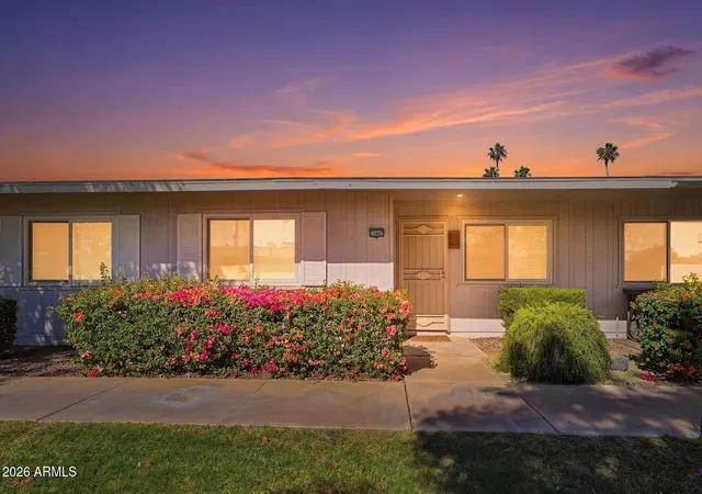 Photo 2 of Townhouse for sale at 13442 N 108th Drive, Sun City, AZ 85351 | MLS# 7004416 | Listing updated on 2026-09-24